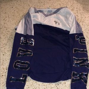 VS Pink long sleeve